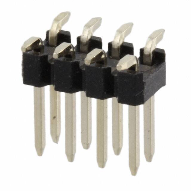 61030821121 W眉rth Elektronik  Embases à broches mâles